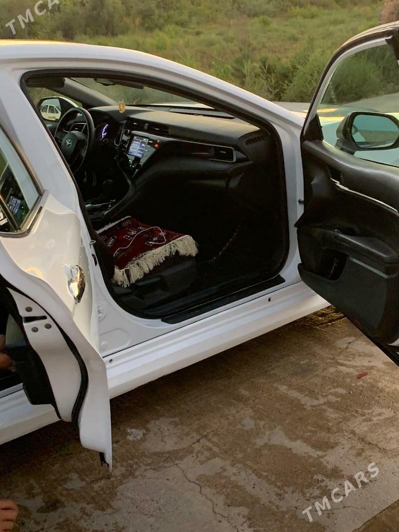 Toyota Camry 2020 - 290 000 TMT - Ашхабад - img 7