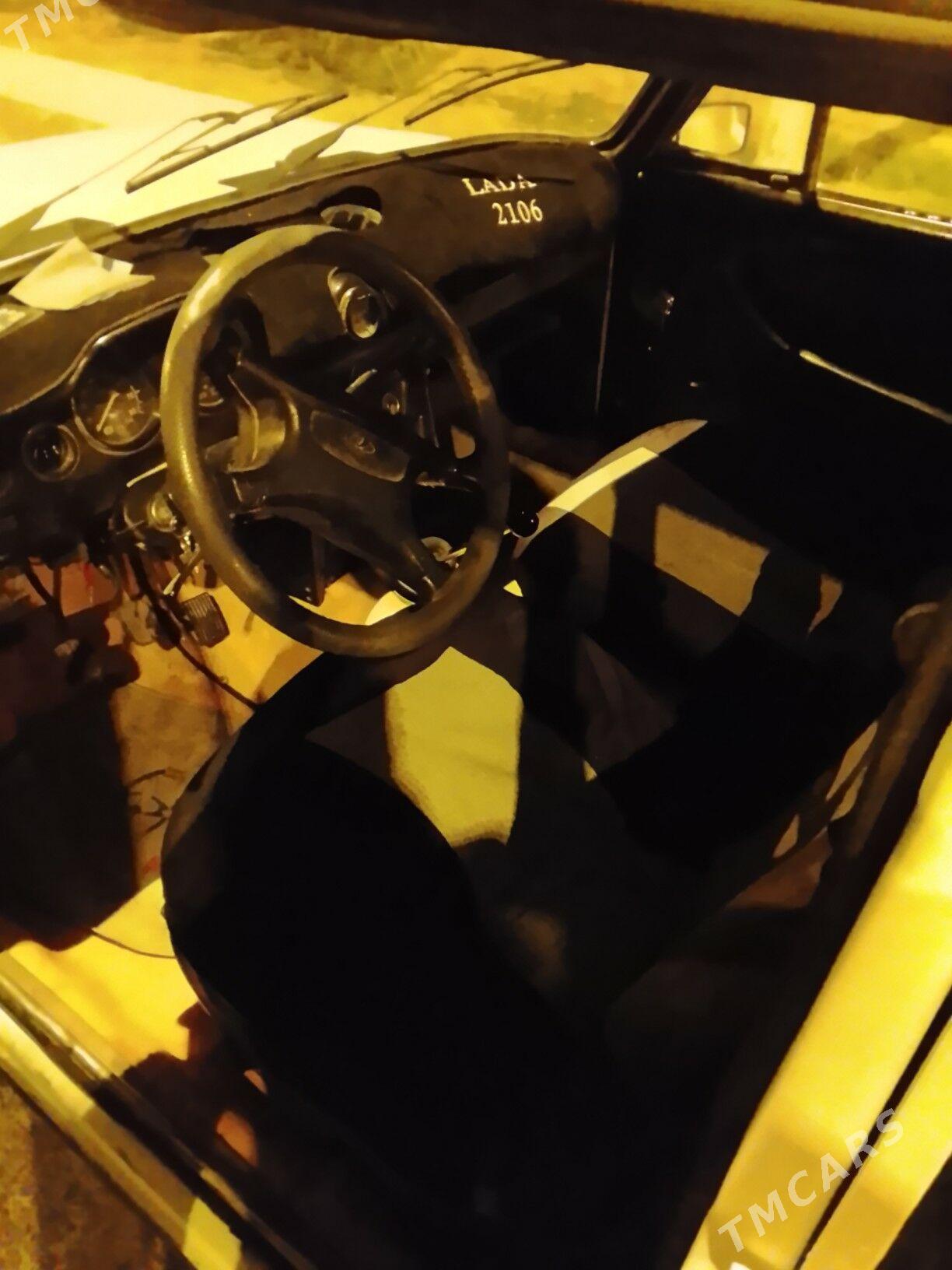 Lada 2106 2000 - 26 000 TMT - Gyzylarbat - img 3