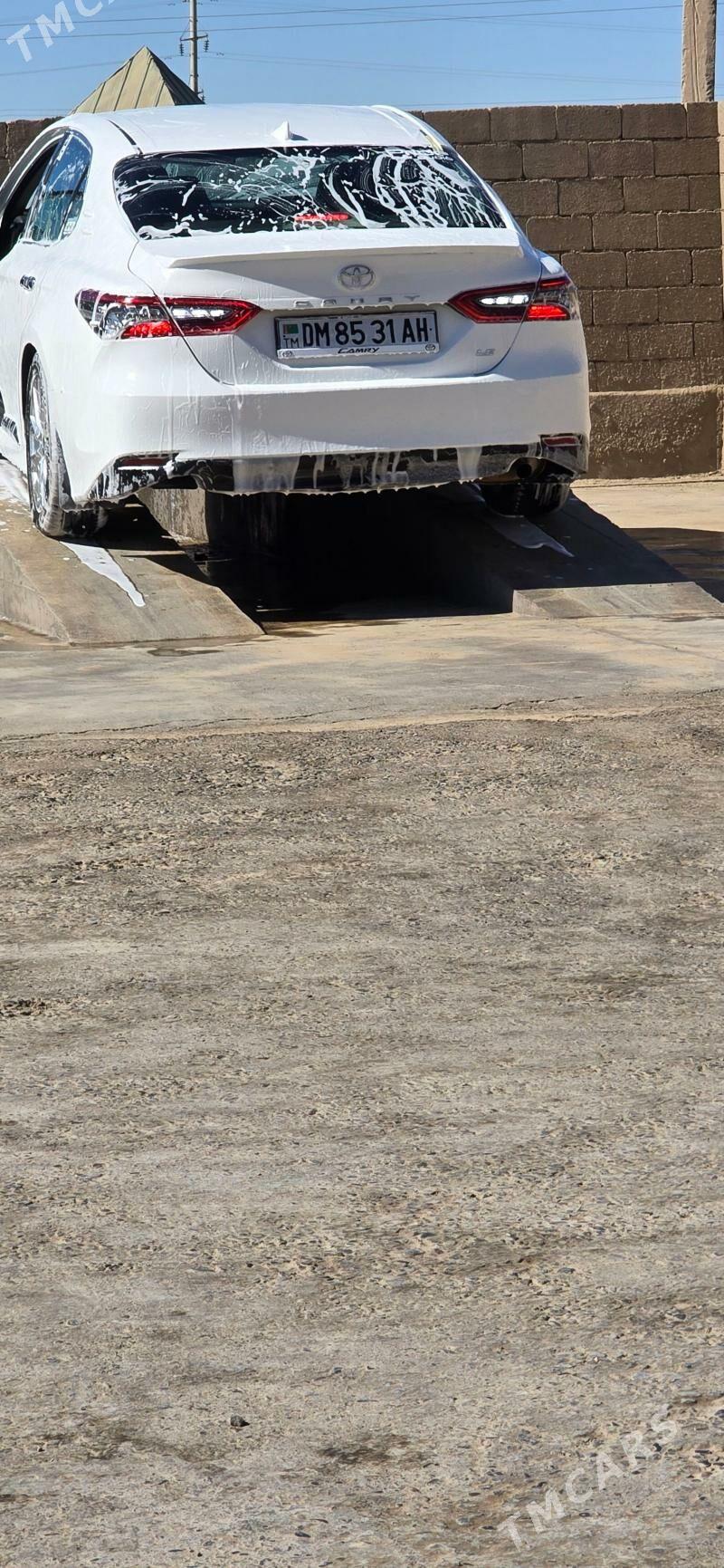 Toyota Camry 2020 - 290 000 TMT - Ашхабад - img 5