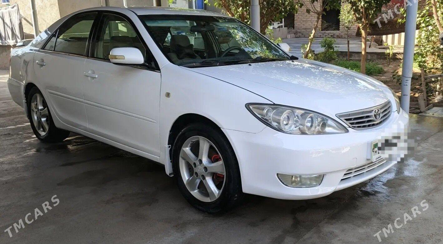 Toyota Camry 2002 - 145 000 TMT - Теджен - img 4