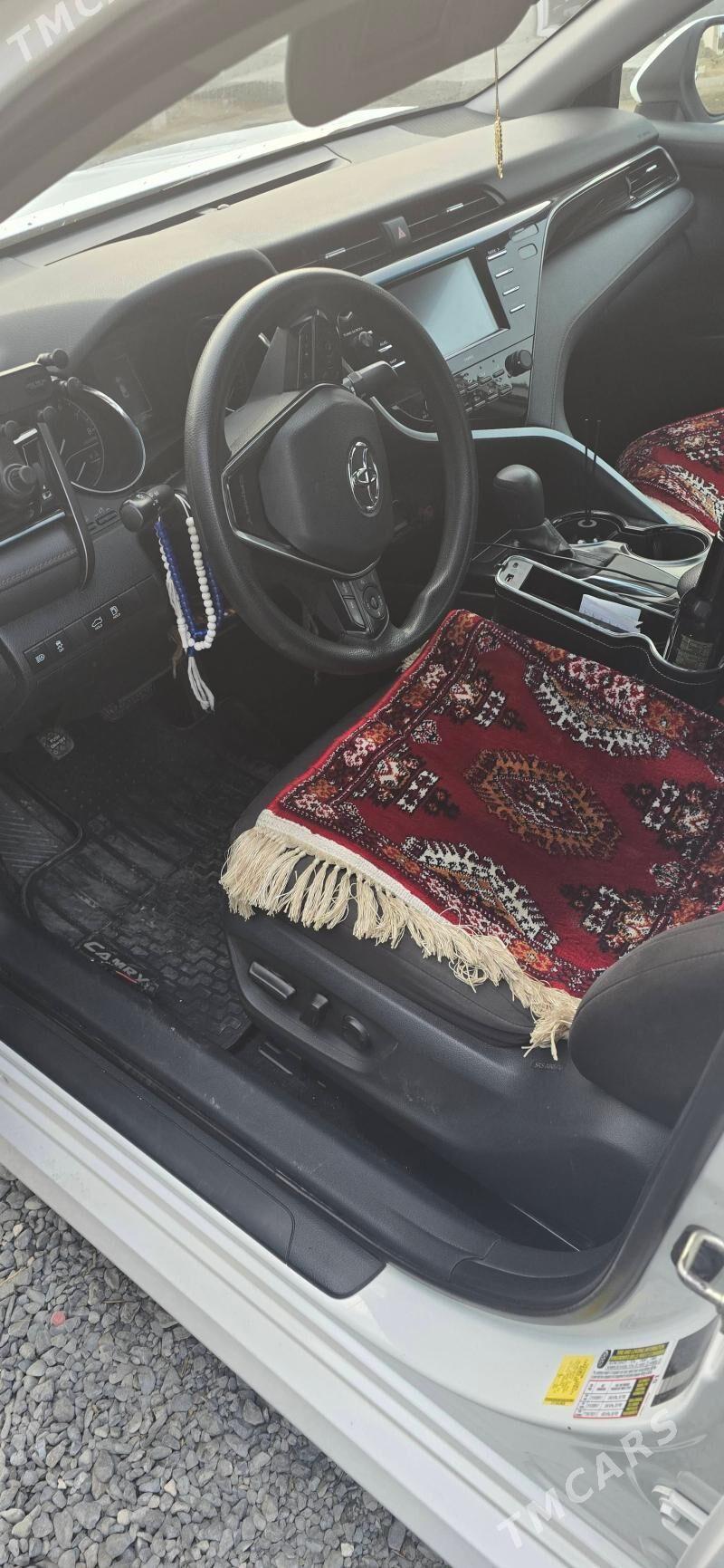 Toyota Camry 2020 - 290 000 TMT - Ашхабад - img 8