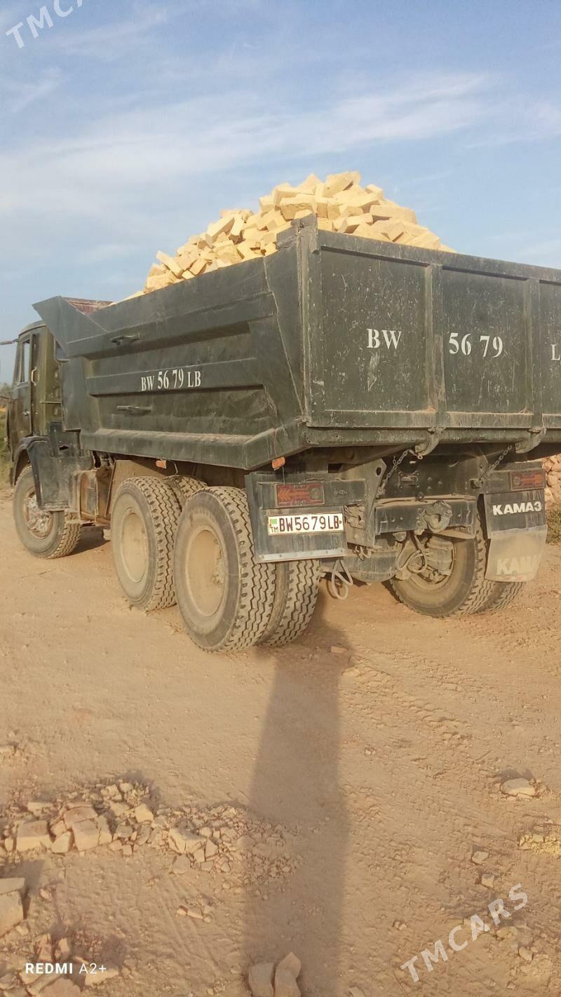 Kamaz 5511 1988 - 100 000 TMT - Туркменабат - img 3