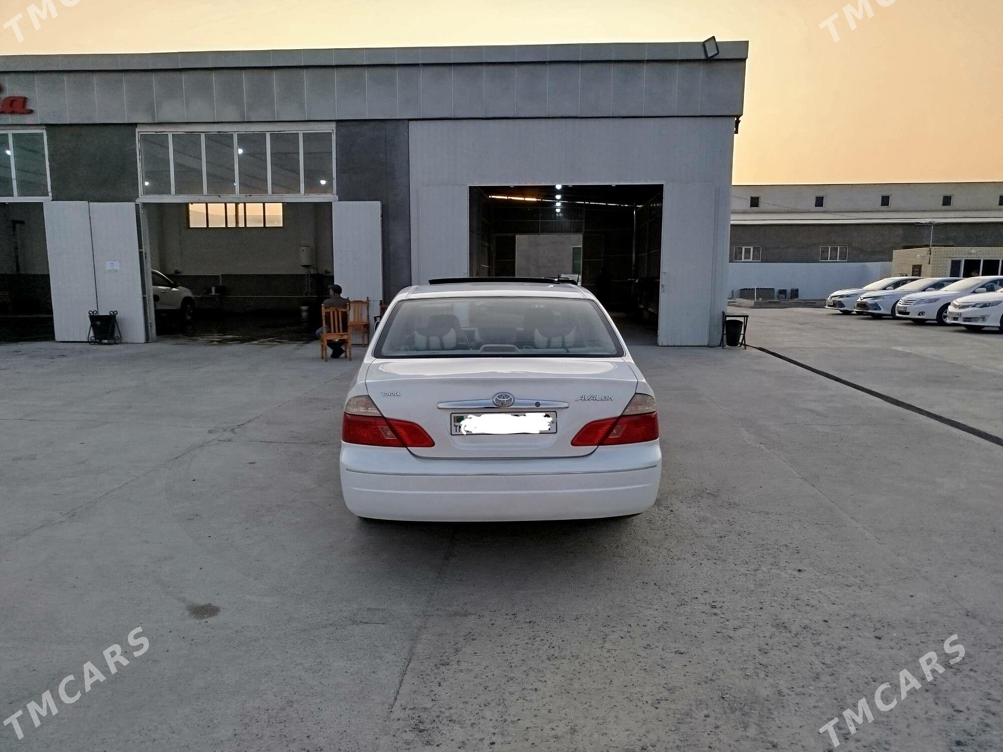 Toyota Avalon 2001 - 170 000 TMT - Мары - img 4