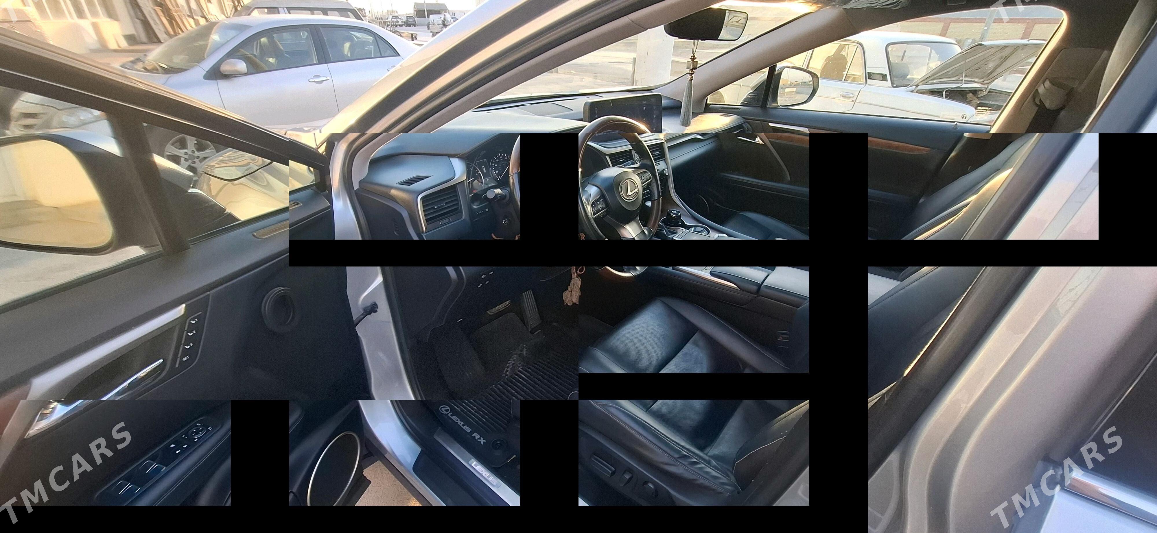 Lexus RX 350L 2022 - 600 000 TMT - Kerki - img 6