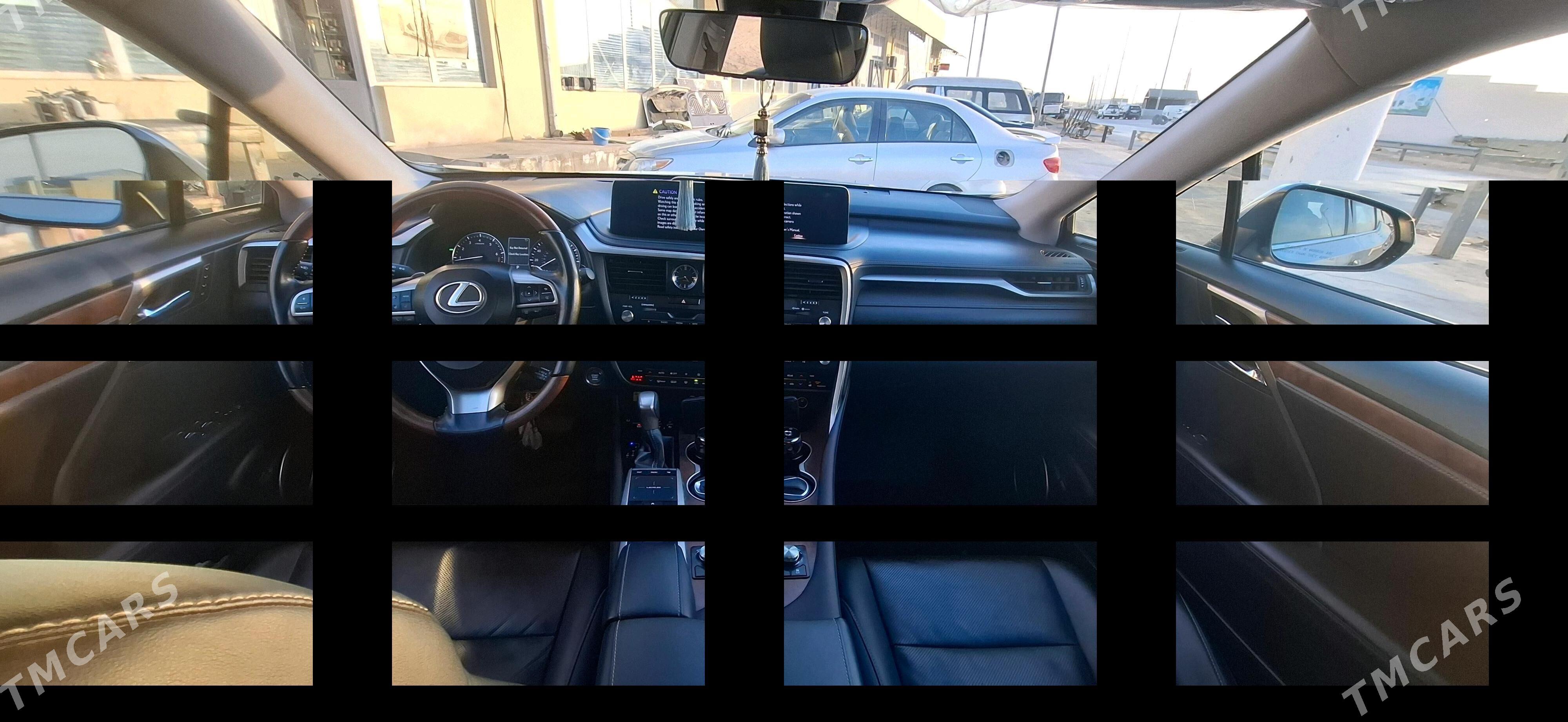 Lexus RX 350L 2022 - 600 000 TMT - Kerki - img 5