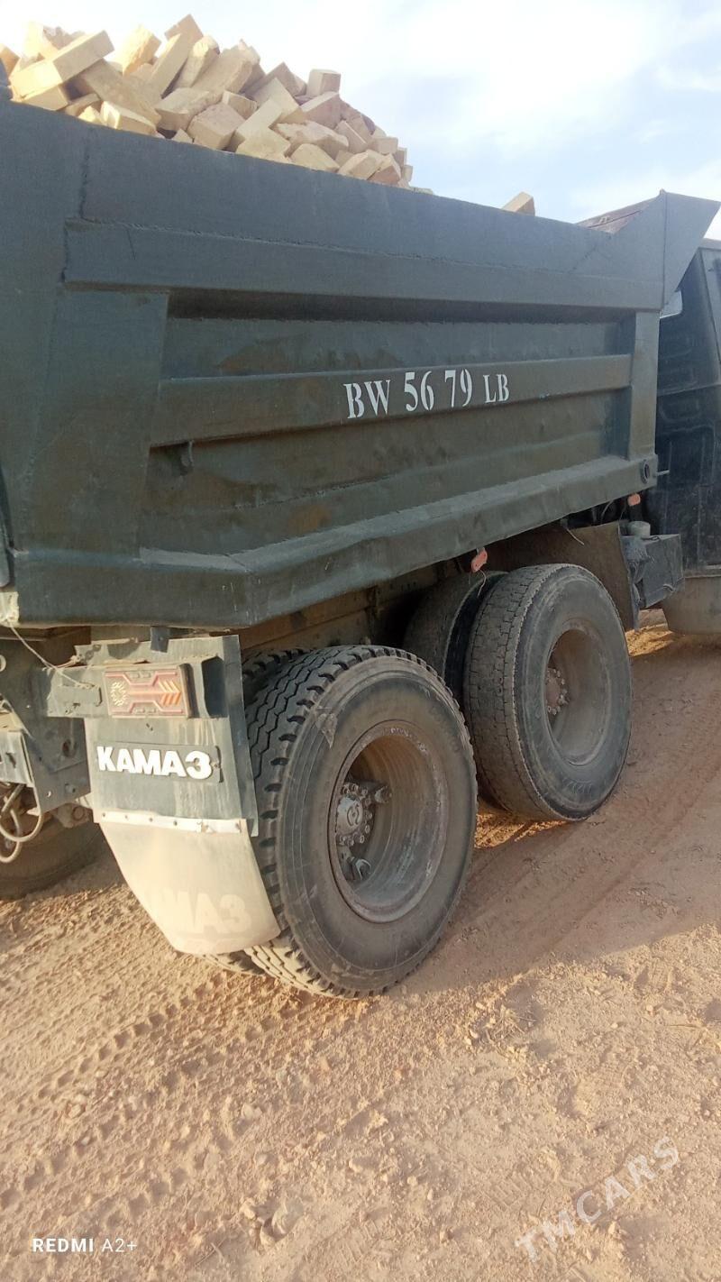 Kamaz 5511 1988 - 100 000 TMT - Туркменабат - img 4