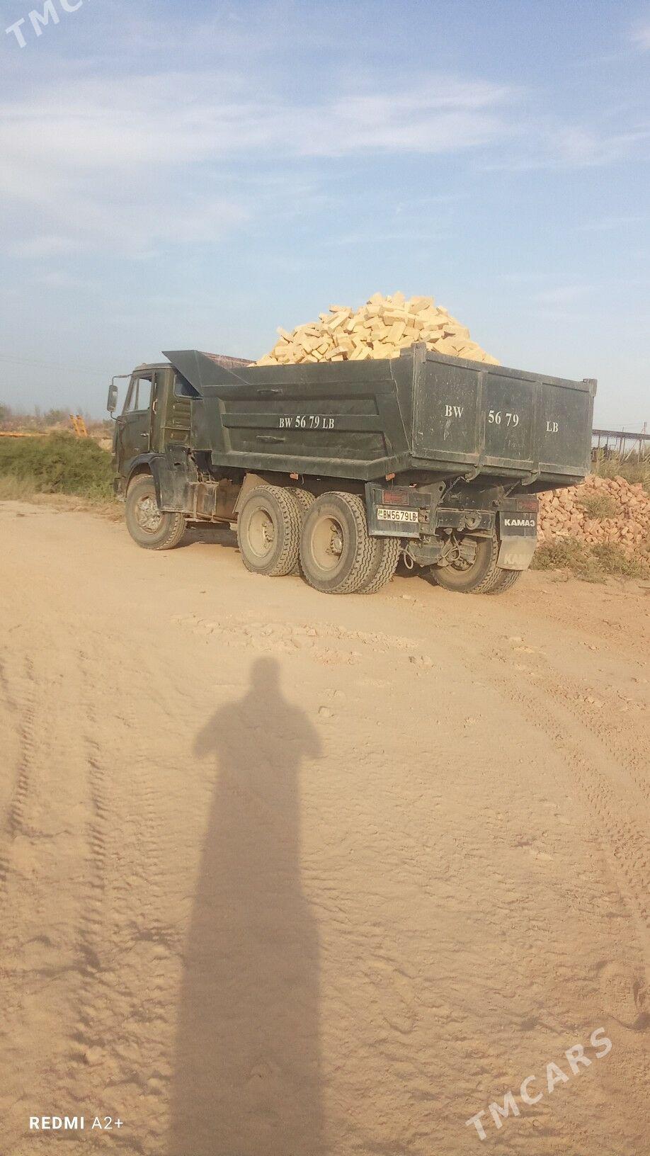 Kamaz 5511 1988 - 100 000 TMT - Туркменабат - img 5