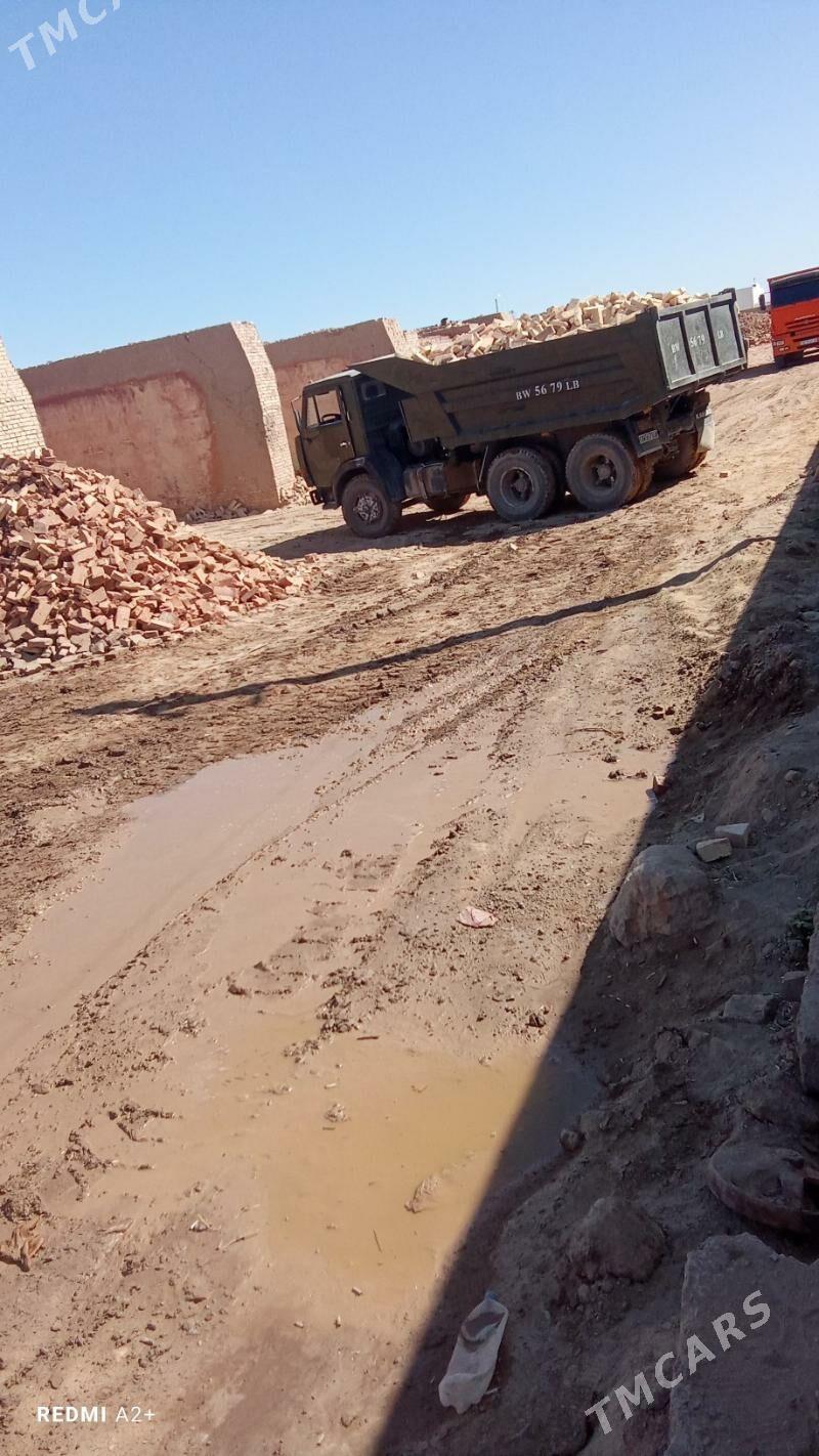 Kamaz 5511 1988 - 100 000 TMT - Туркменабат - img 2