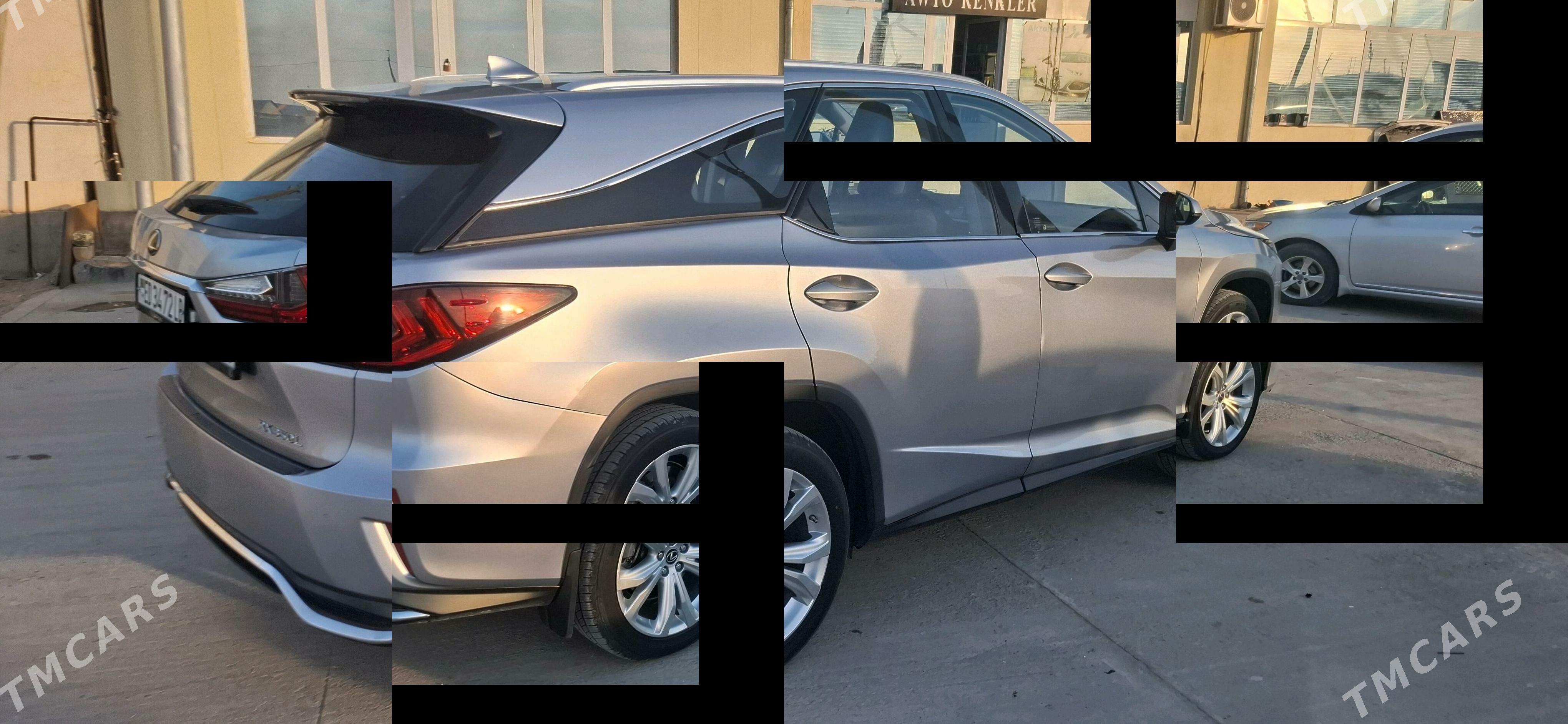 Lexus RX 350L 2022 - 600 000 TMT - Kerki - img 3