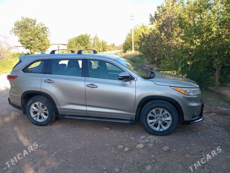 Toyota Highlander 2016 - 375 000 TMT - Dostluk - img 6