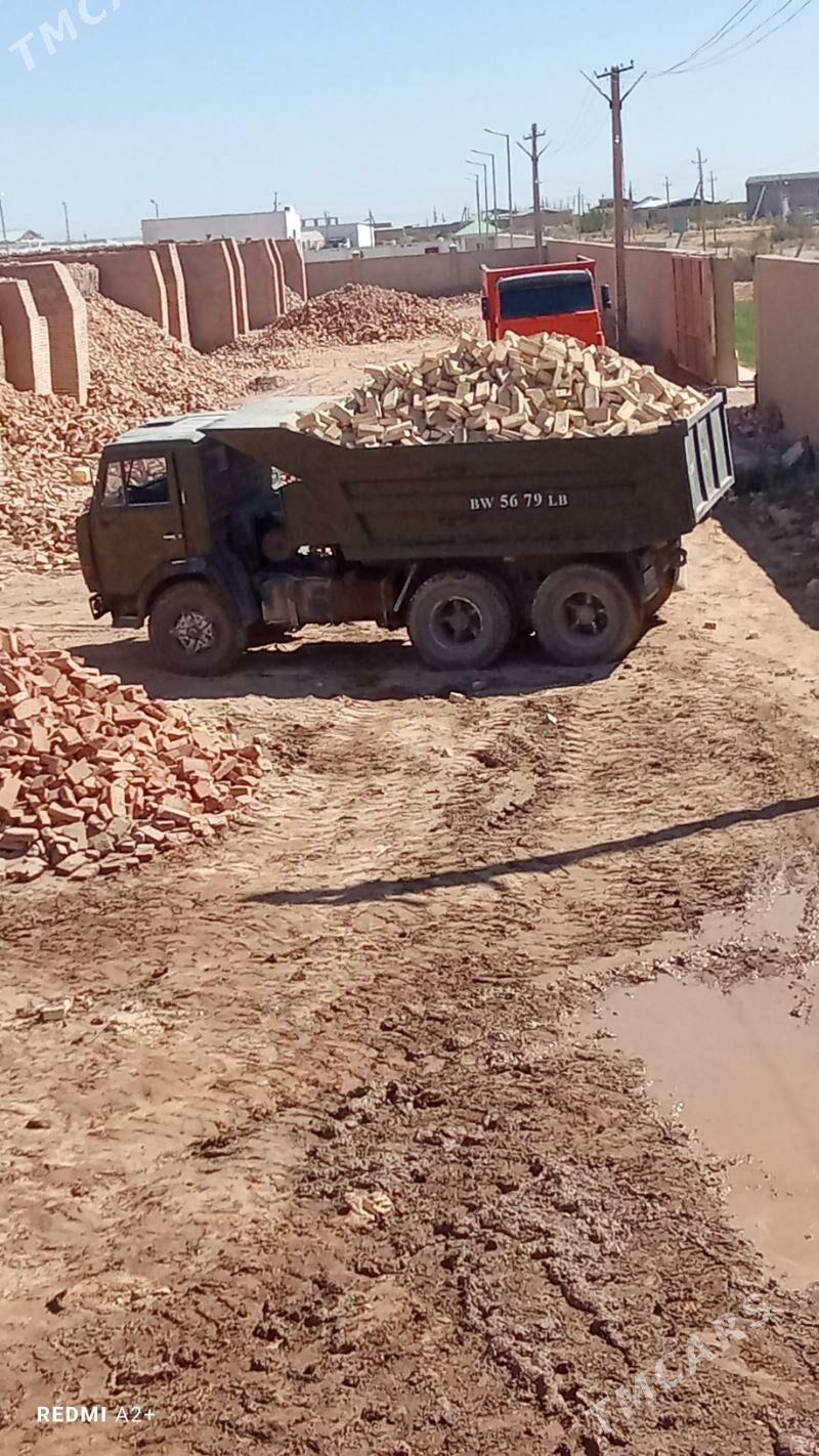 Kamaz 5511 1988 - 100 000 TMT - Туркменабат - img 1