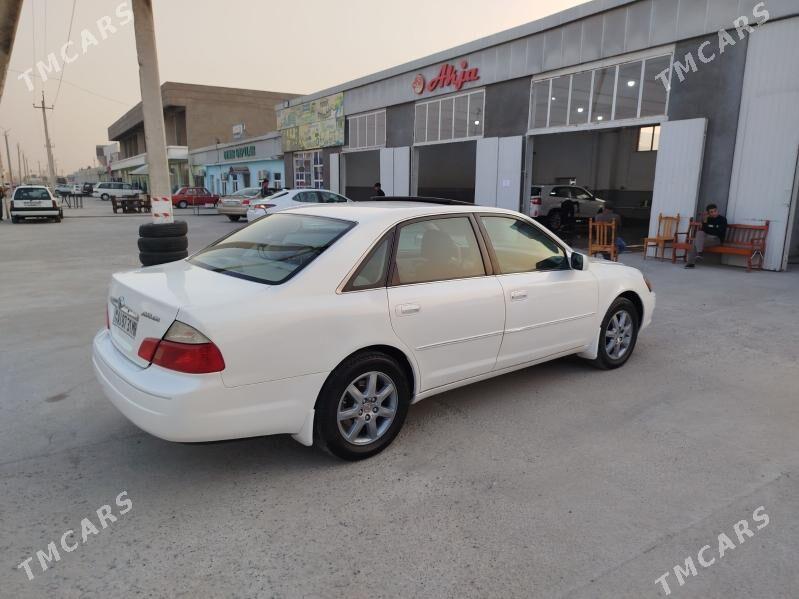 Toyota Avalon 2001 - 170 000 TMT - Мары - img 2