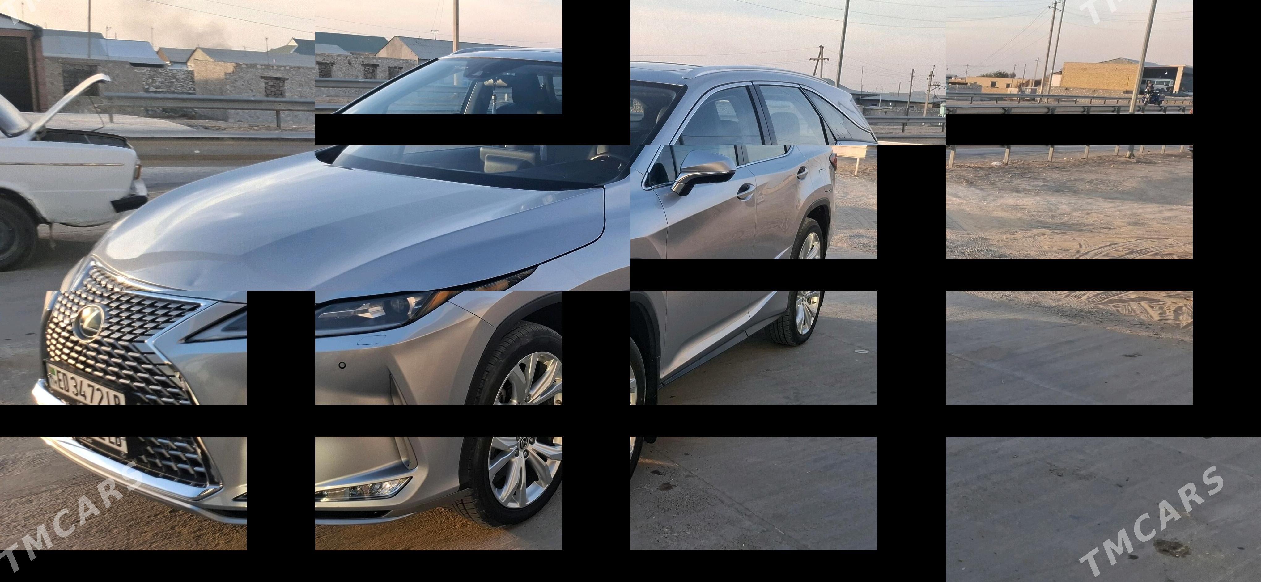 Lexus RX 350L 2022 - 600 000 TMT - Kerki - img 4