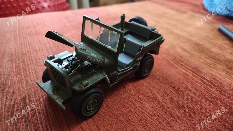 машинки - Ашхабад - img 9