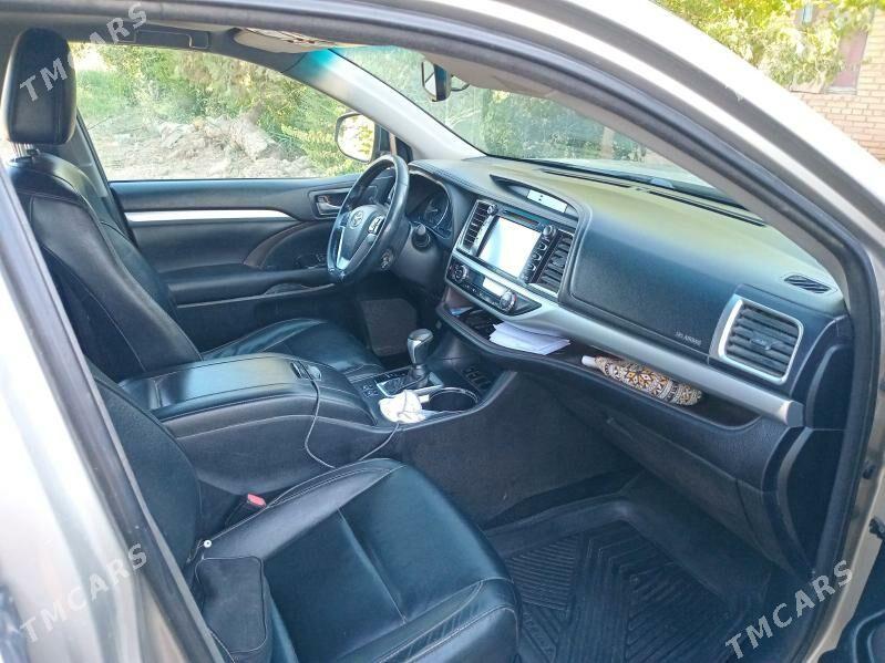 Toyota Highlander 2016 - 375 000 TMT - Dostluk - img 2