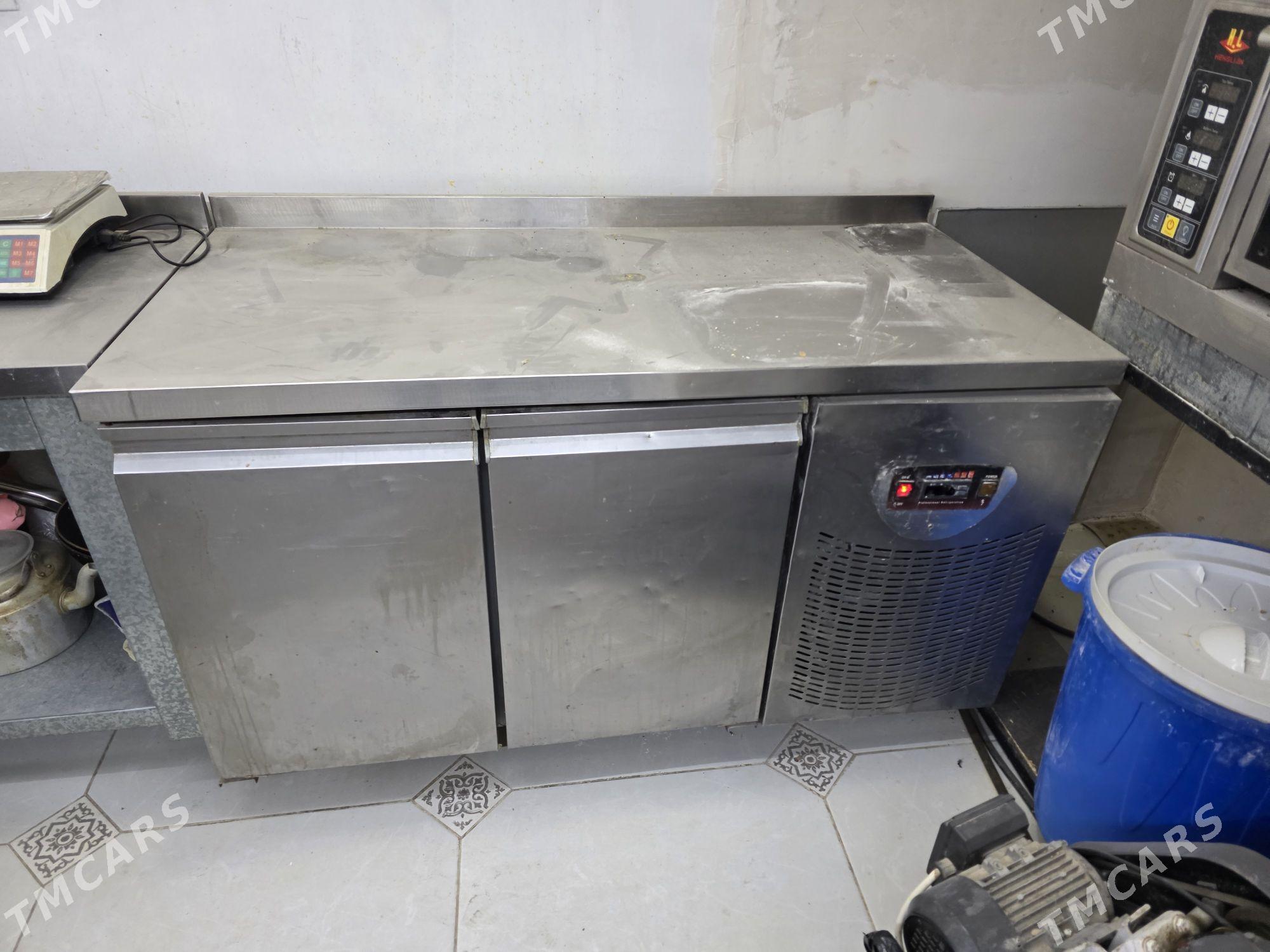 Haladelnik ustol - Ашхабад - img 1