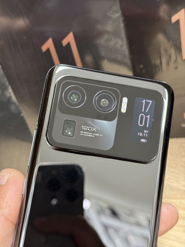 Mi 11 ultra 12/256gb - Ашхабад - img 6