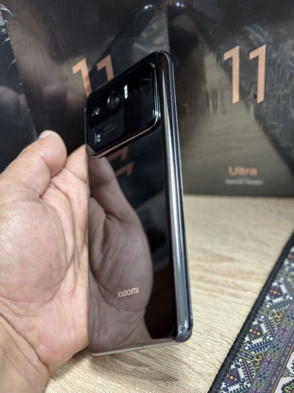 Mi 11 ultra 12/256gb - Ашхабад - img 4