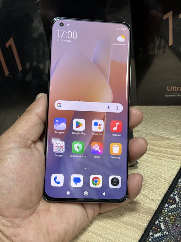 Mi 11 ultra 12/256gb - Ашхабад - img 2