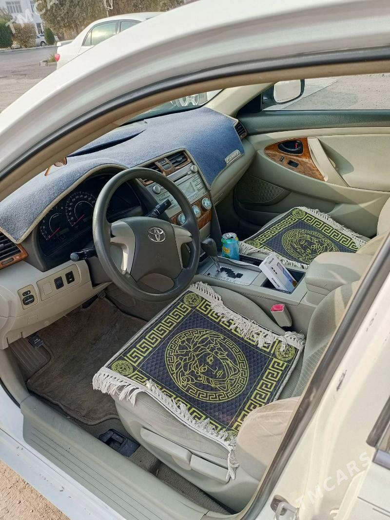 Toyota Camry 2008 - 175 000 TMT - Губадаг - img 5