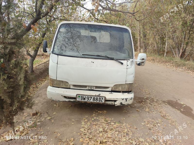 Kia Bongo 1999 - 57 000 TMT - Görogly (Tagta) - img 1