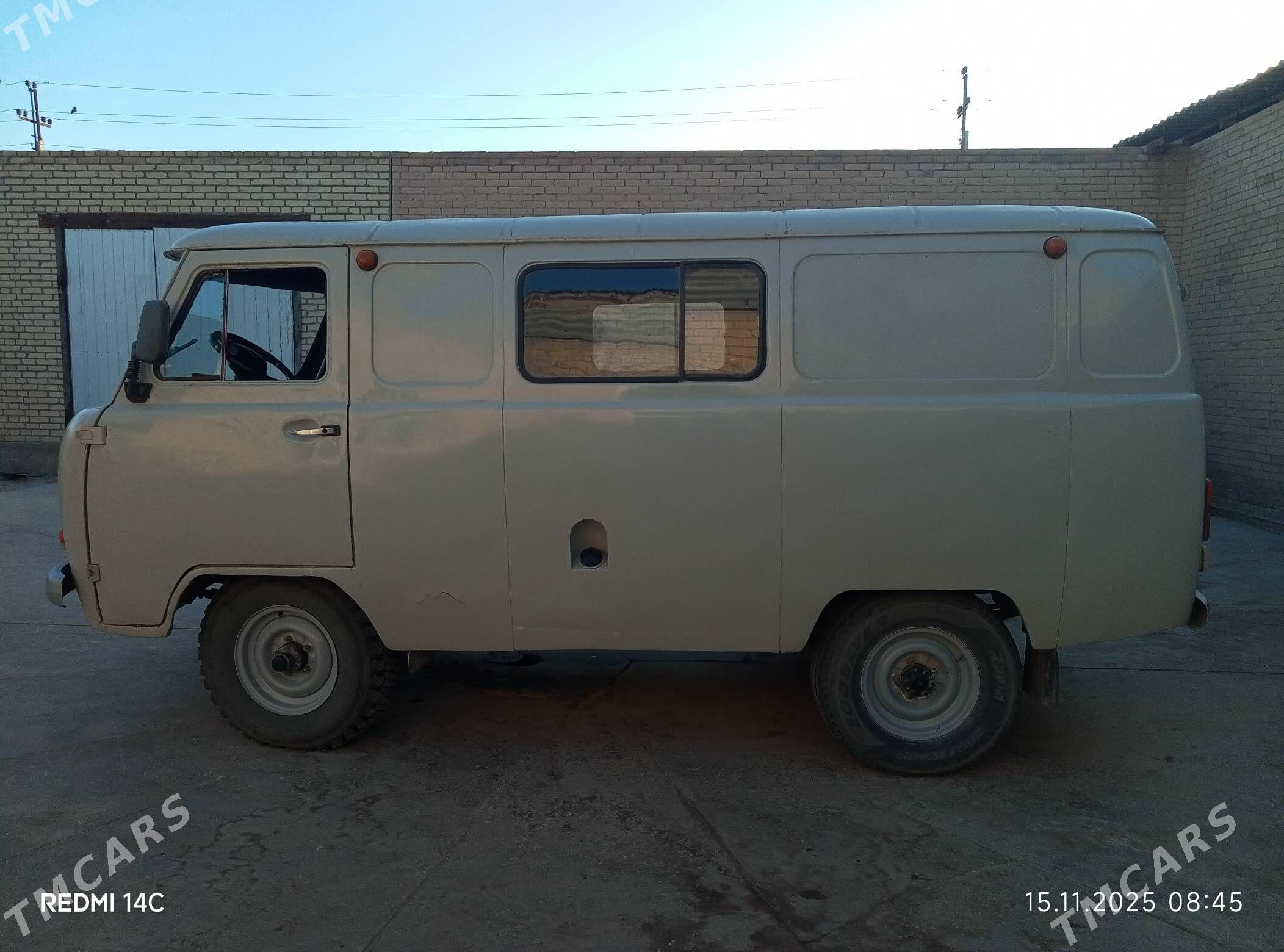 UAZ 2206 1992 - 50 000 TMT - Фарап - img 4