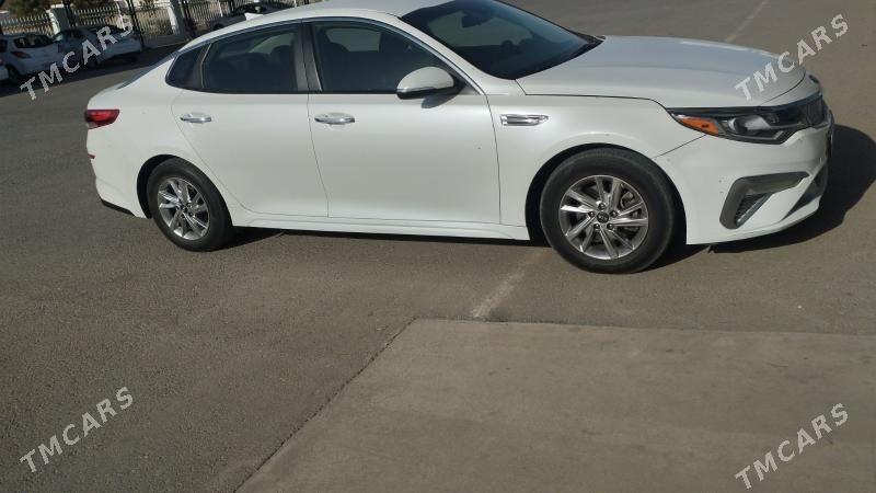 Kia Optima 2019 - 200 000 TMT - Улица Г. Кулиева (Объездная) - img 2