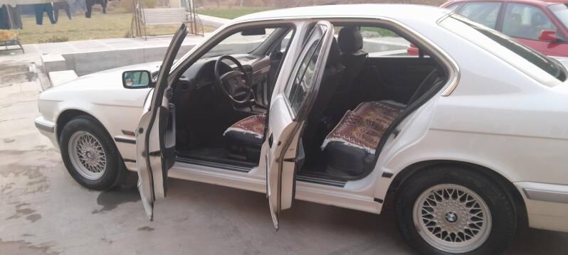 BMW 525 1990 - 70 000 TMT - Türkmenabat - img 8