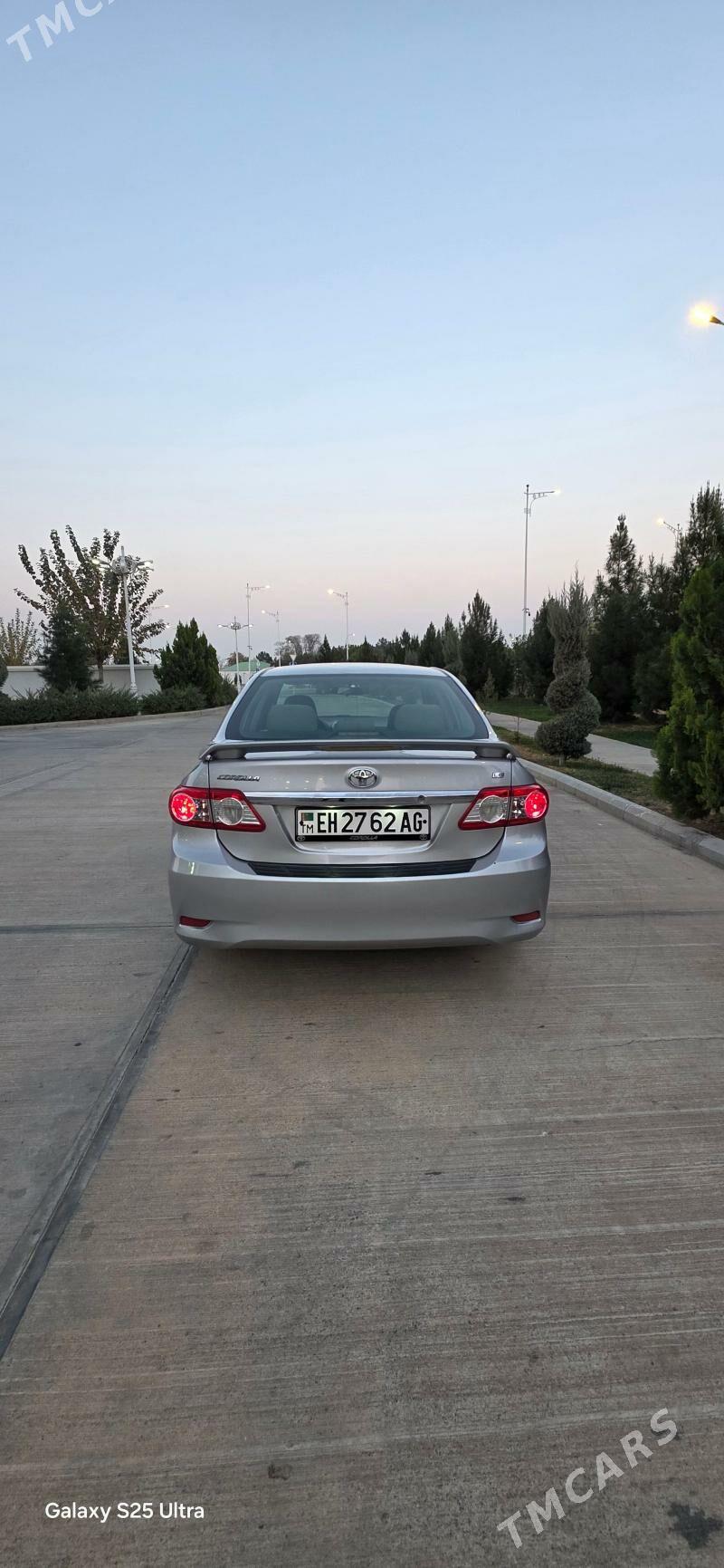 Toyota Corolla 2012 - 185 000 TMT - Aşgabat - img 5