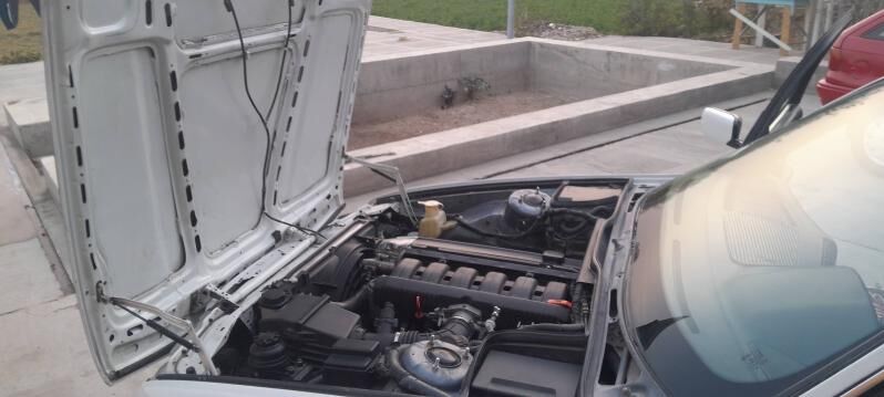 BMW 525 1990 - 70 000 TMT - Türkmenabat - img 7