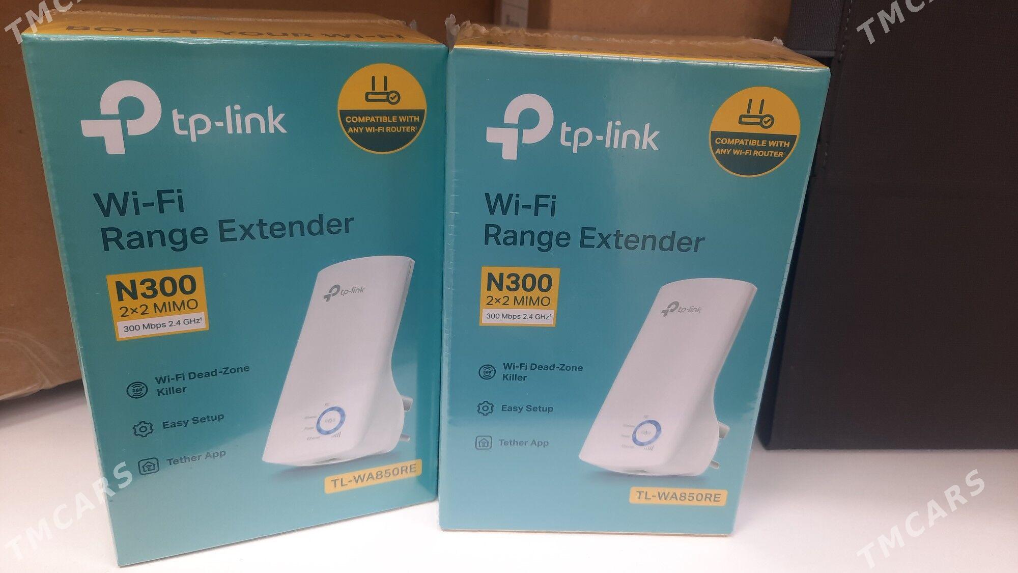 Tp-link usilitel - Aşgabat - img 1