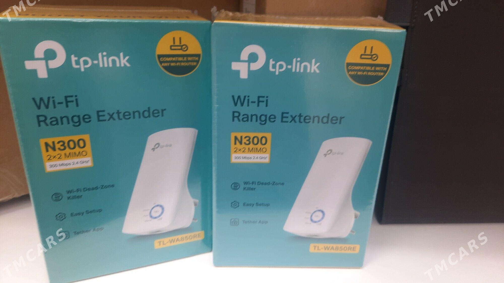 Tp-link usilitel - Aşgabat - img 2