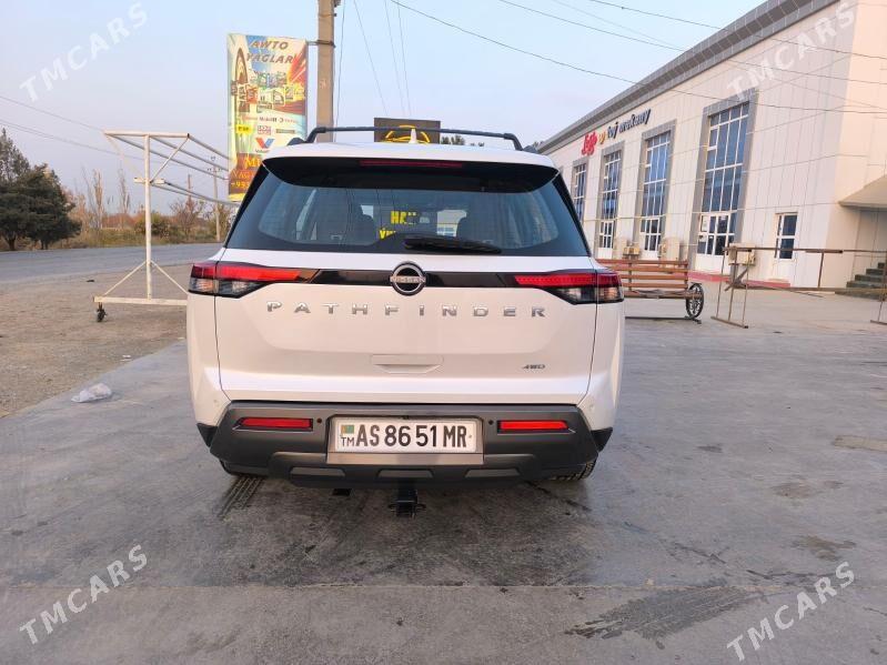 Nissan Pathfinder 2022 - 380 000 TMT - Векильбазар - img 4