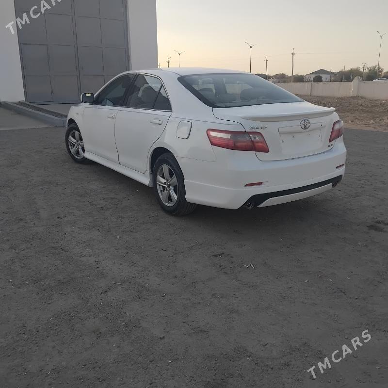 Toyota Camry 2008 - 160 000 TMT - Türkmenbaşy etr. - img 3