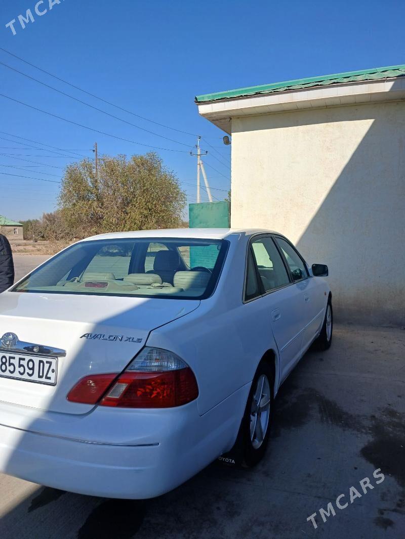 Toyota Avalon 2000 - 200 000 TMT - Дашогуз - img 4