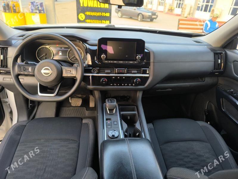 Nissan Pathfinder 2022 - 380 000 TMT - Векильбазар - img 7