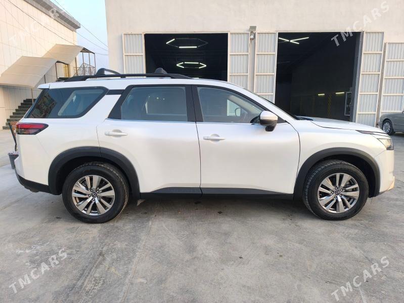 Nissan Pathfinder 2022 - 380 000 TMT - Векильбазар - img 2