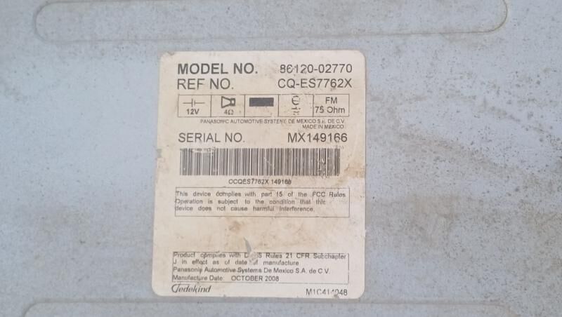 Carolla magintafon 250 TMT - Büzmeýin - img 2