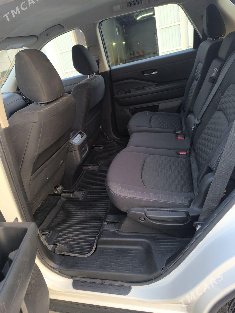 Nissan Pathfinder 2022 - 380 000 TMT - Векильбазар - img 8