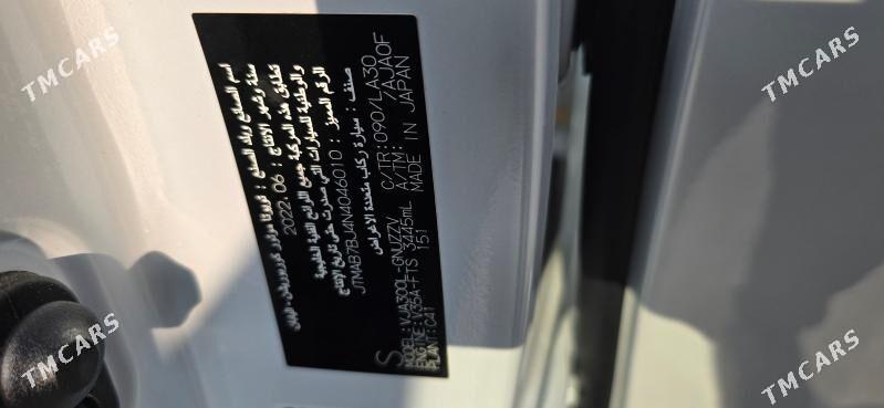 Toyota Land Cruiser 2022 - 1 440 000 TMT - Aşgabat - img 2