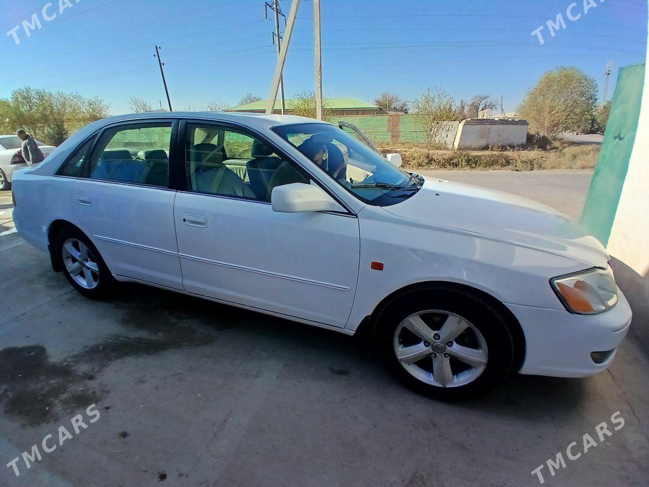 Toyota Avalon 2000 - 200 000 TMT - Дашогуз - img 6