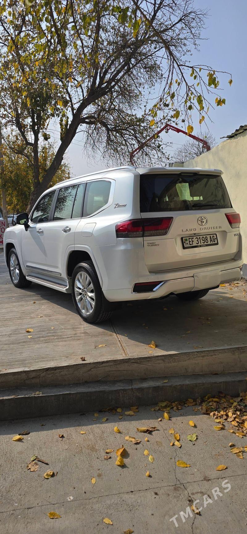 Toyota Land Cruiser 2022 - 1 440 000 TMT - Aşgabat - img 7