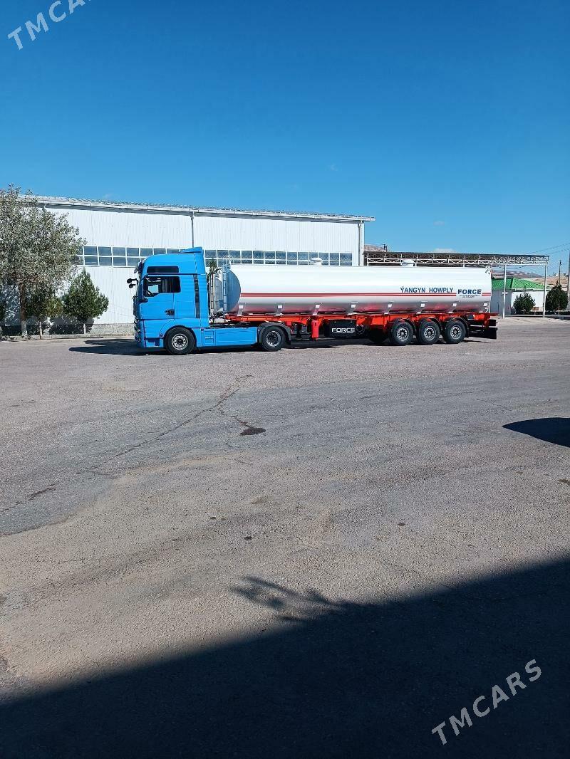 Man TGE 2008 - 565 000 TMT - Гумдаг - img 4