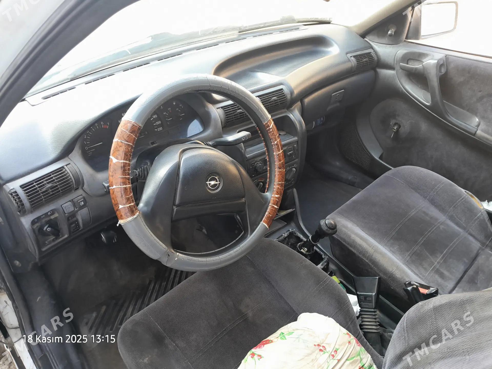 Opel Astra 1993 - 45 000 TMT - Ашхабад - img 5