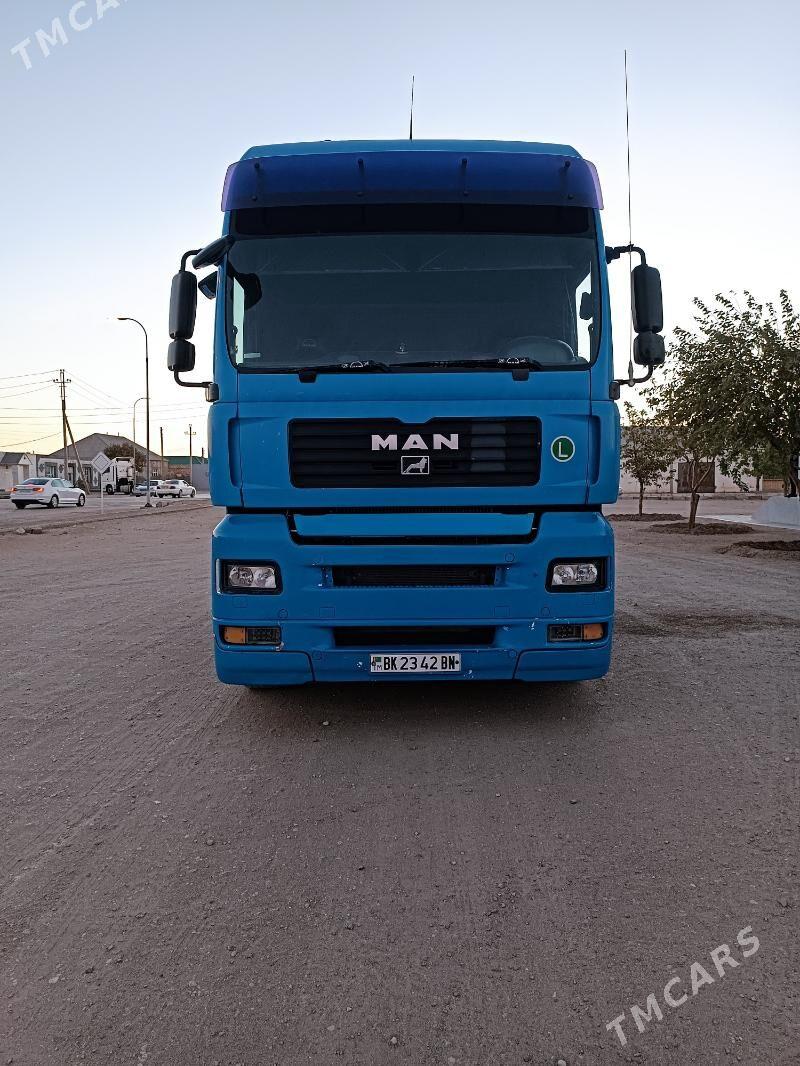 Man TGE 2008 - 565 000 TMT - Гумдаг - img 3