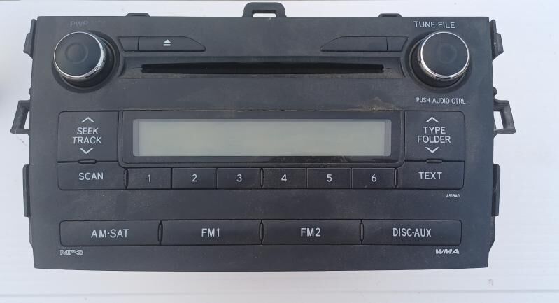 Carolla magintafon 250 TMT - Büzmeýin - img 4