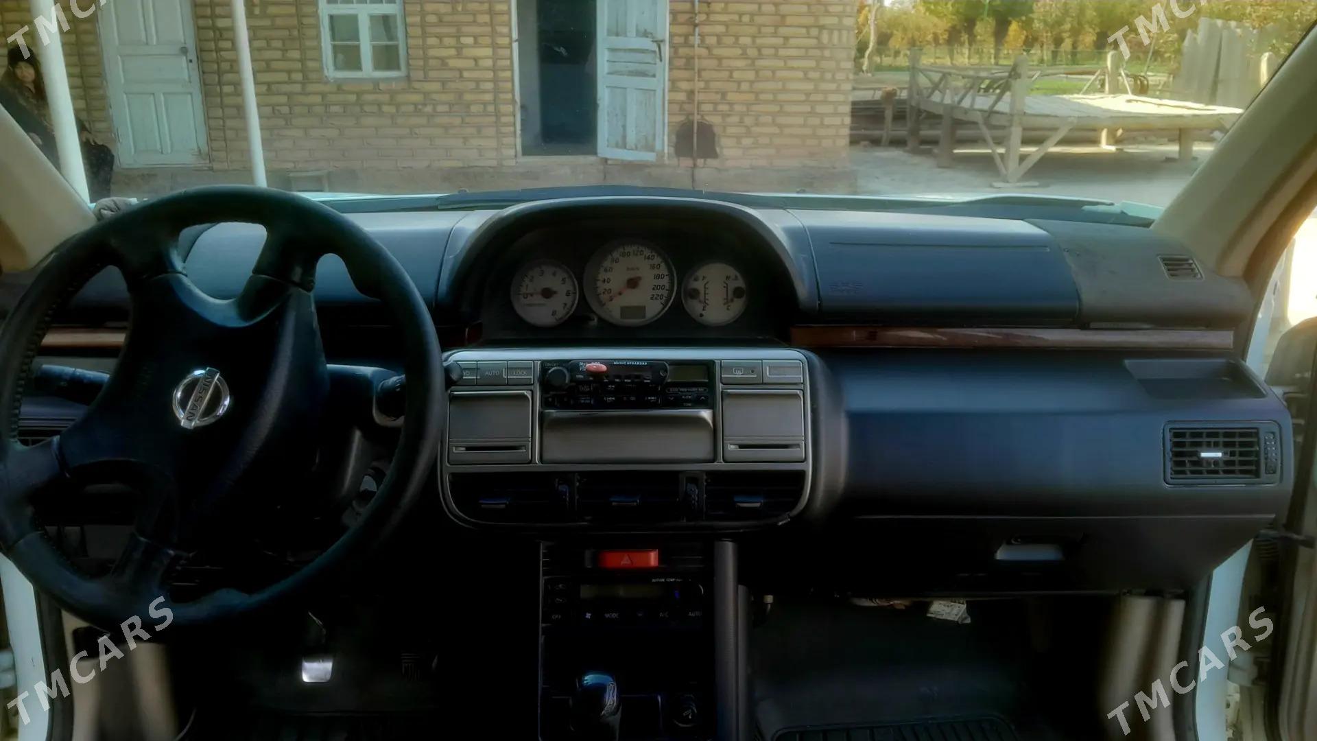 Nissan X-Trail 2003 - 70 000 TMT - Türkmenbaşy etr. - img 2