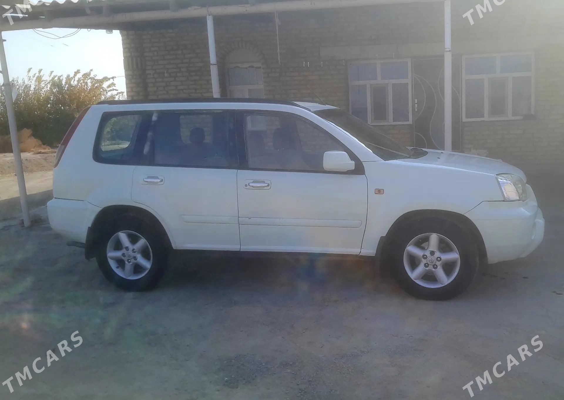 Nissan X-Trail 2003 - 70 000 TMT - Türkmenbaşy etr. - img 8