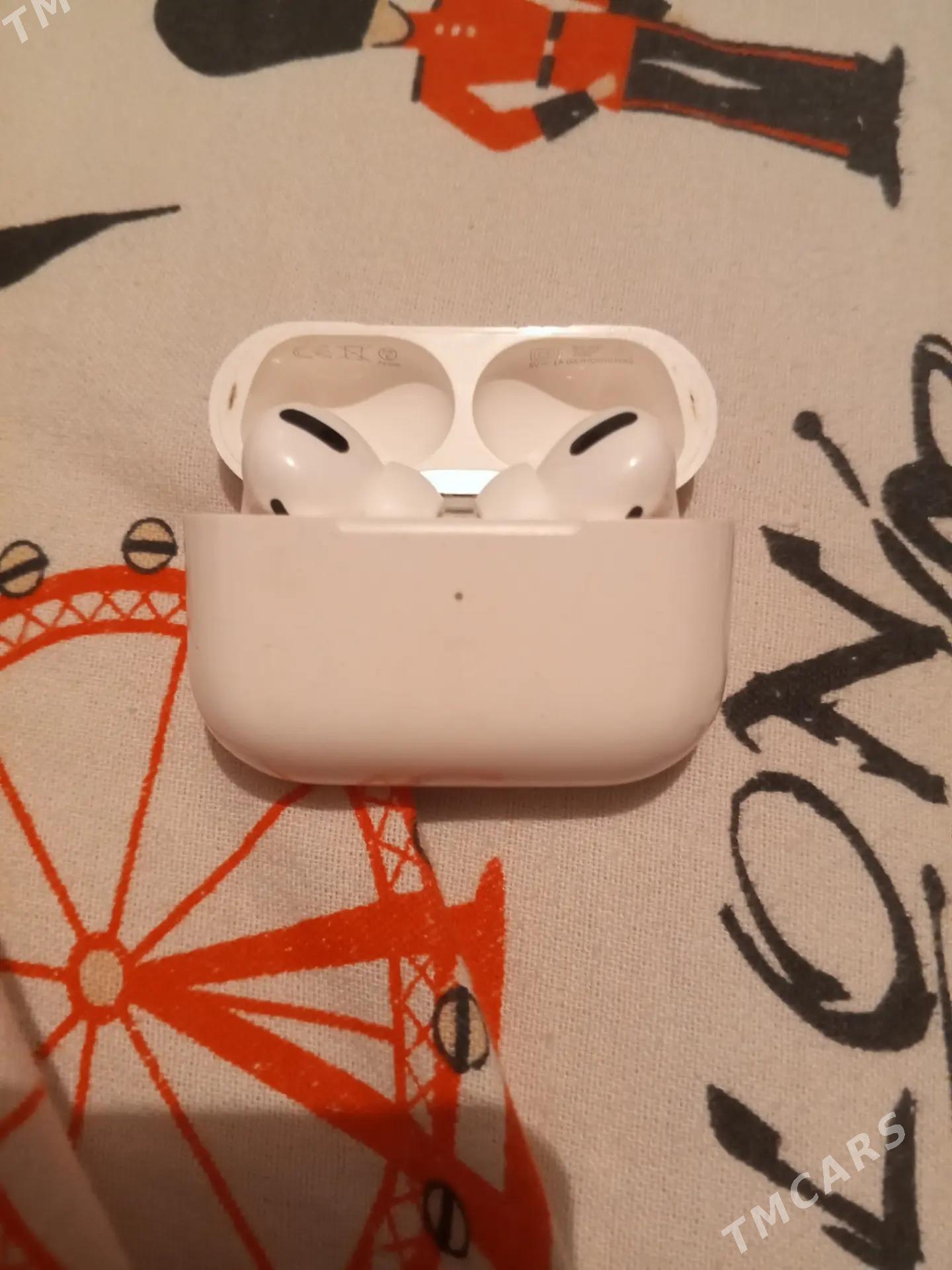 air pods#2 - Ашхабад - img 4