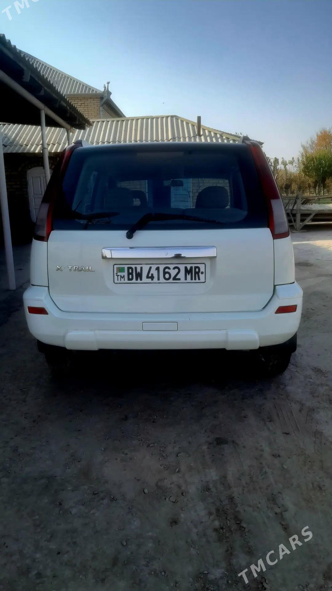 Nissan X-Trail 2003 - 70 000 TMT - Türkmenbaşy etr. - img 7